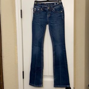 Miss Me Girls Boot Cut Jeans